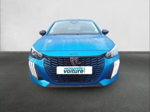 Peugeot 208 hybrid 110 e-dcs6