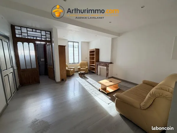 Maison de ville 5 pièces 113 m²