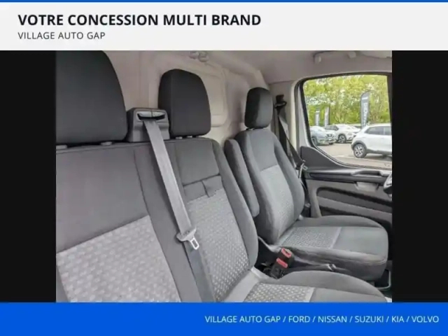 Ford Custom transit  fg 280 l1h1 2.0 ecoblue 130 trend business 7cv — photo 26