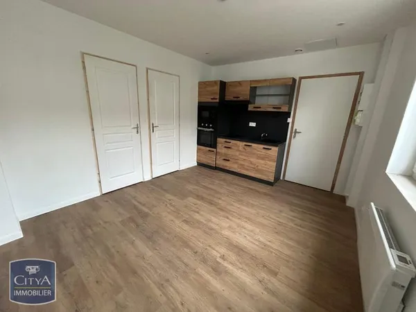 Appartement 2 pièces 24 m²