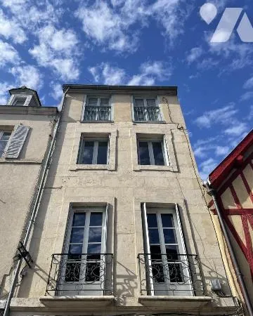 Appartement 2 pièces 37 m²
