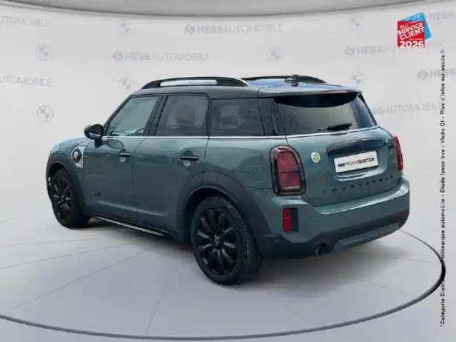 Mini Countryman cooper se 125ch + 95ch edition premium plus all4 bva6 — photo 8