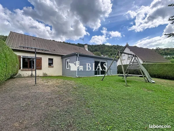 Pavillon 5 pièces 109 m²