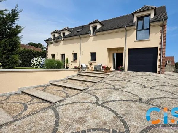 Maison de luxe 7 pièces 206 m²