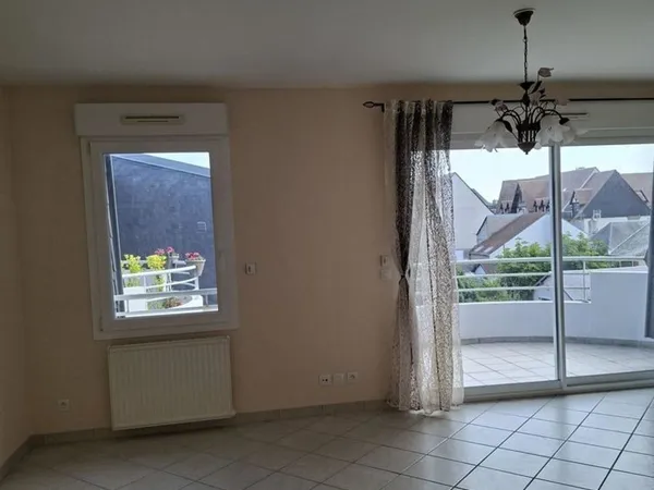 APPARTEMENT OUISTREHAM RIVA BELLA