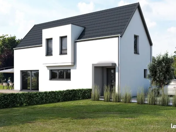 Maison 4 pièces 113 m²