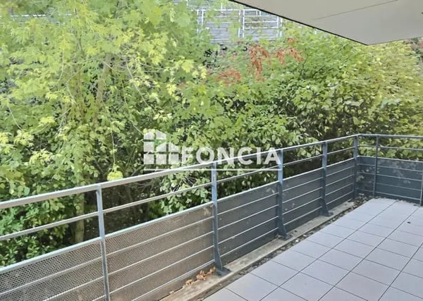 T4 -Les Roches de condrieu- Residence sécurisée