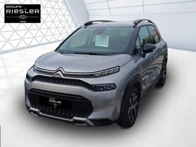 Citroën C3 Aircross puretech 130 s&amp;s eat6 — photo 1