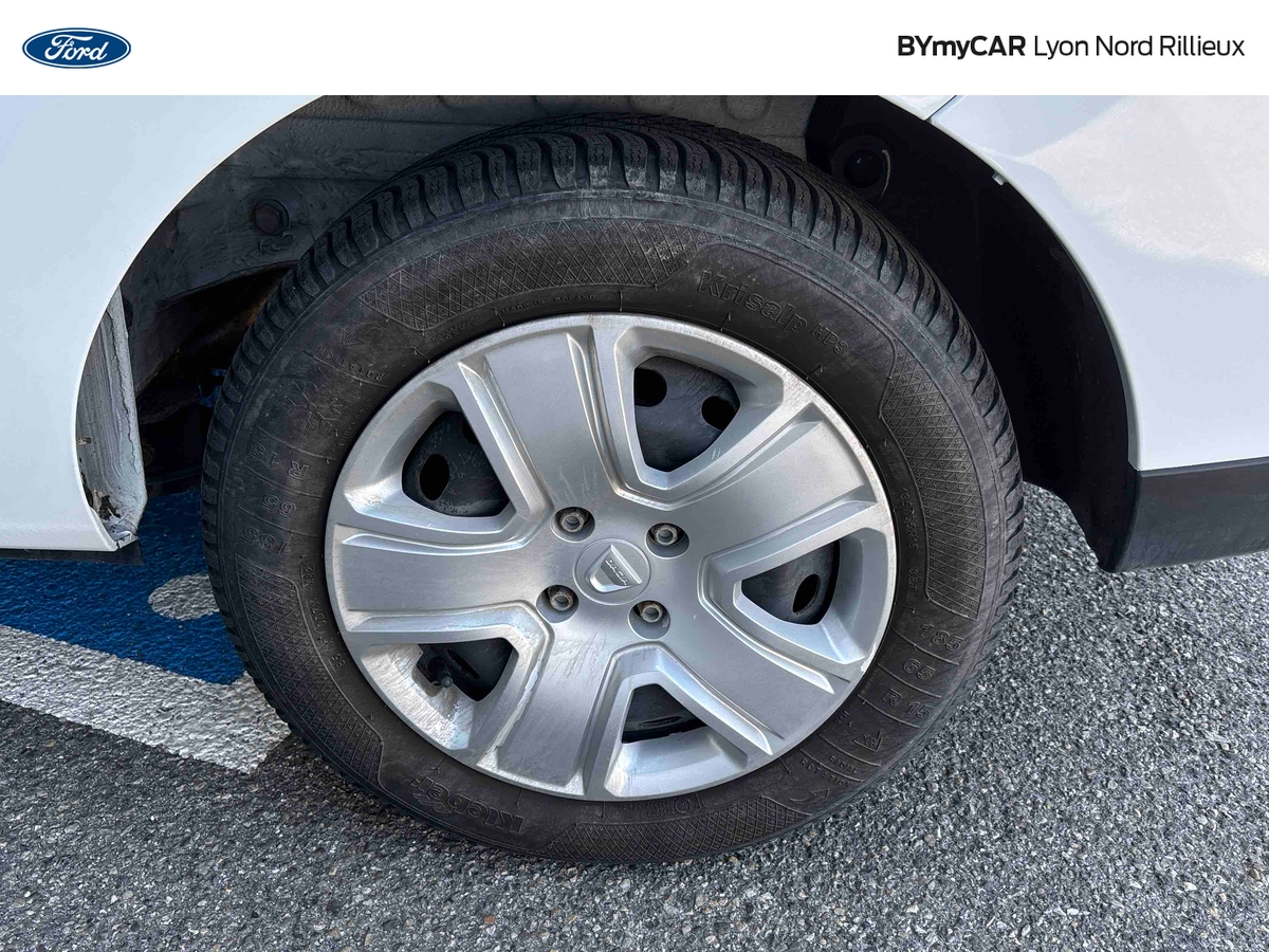 Dacia Lodgy Blue dCi 95 5 places — photo 22
