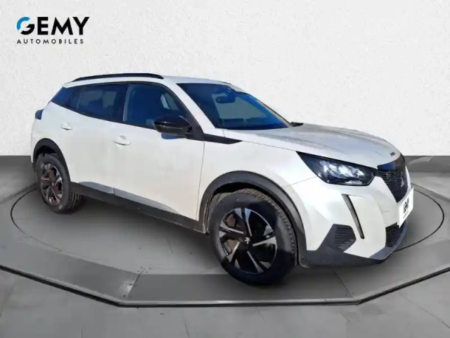 Peugeot 2008 puretech 130 s&amp;s bvm6 — photo 3