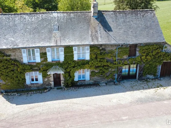 Maison 6 pièces 107 m²
