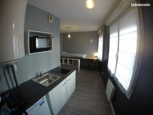 Studio Vieux Lille