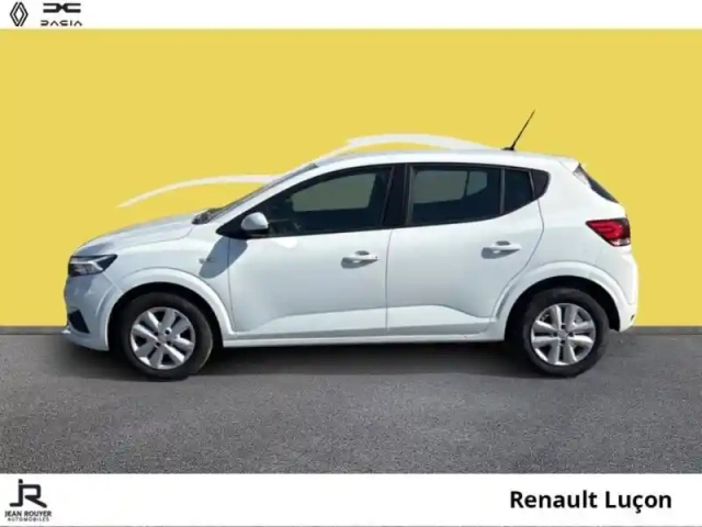 Dacia Sandero 1.0 sce 65ch expression — photo 10