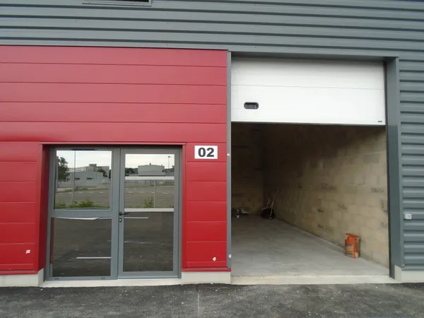 Local commercial 60 m²