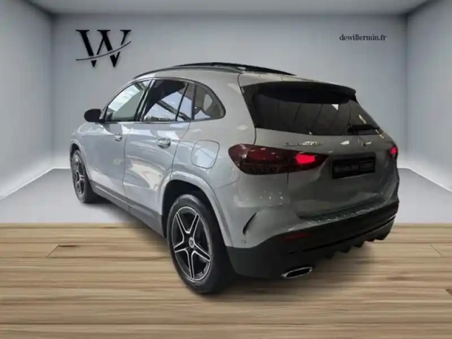 Mercedes Gla 250 e hybrid eq amg line — photo 3