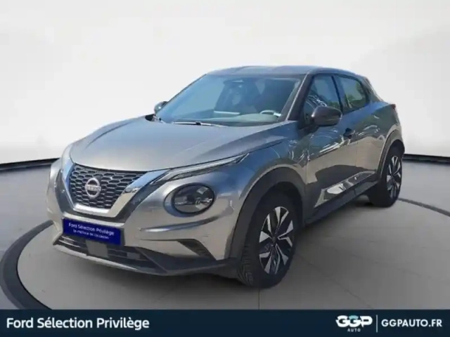 Nissan Juke 1.0 dig-t 114ch acenta 2025 — photo 2
