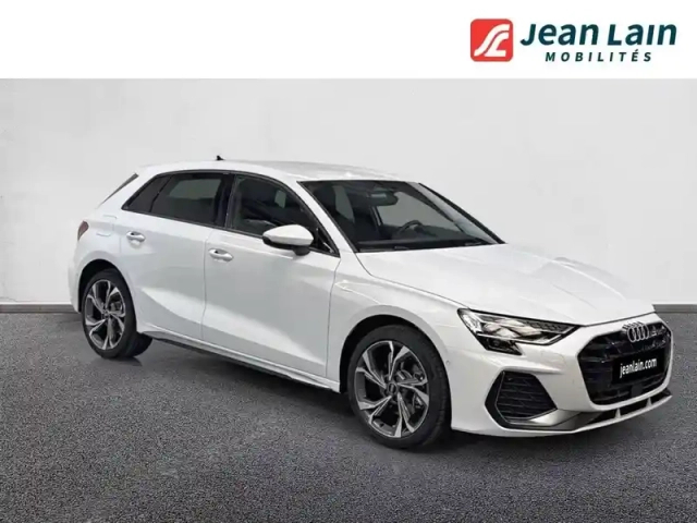 Audi A3 sportback tfsi e hybride rechargeable 204 s tronic 6 — photo 3