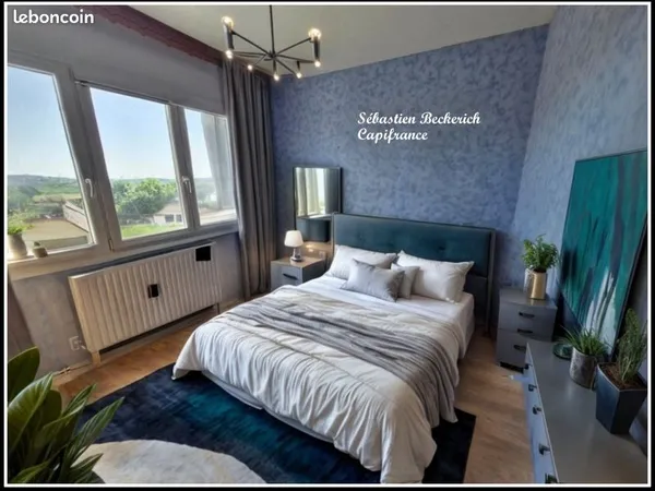 Maison 4 pièces 88 m²