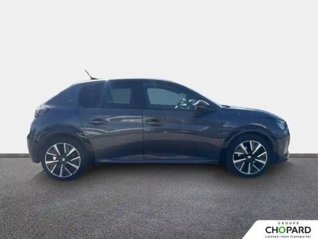 Peugeot 208 puretech 130 s&amp;s eat8 — photo 9