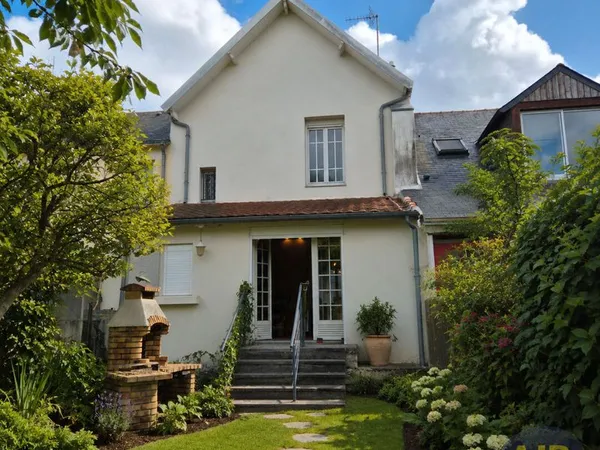Maison 3 pièces 88 m²