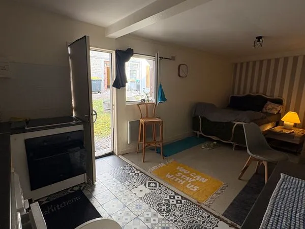 Studio au coeur des Chaprais
