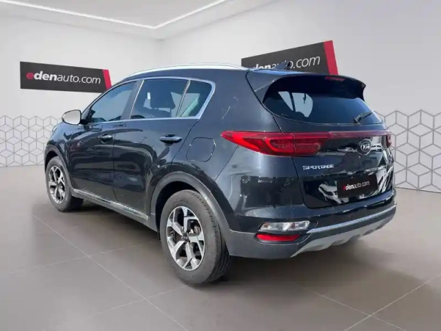 Kia Sportage 1.6 crdi 115 4x2 bvm6 mhev — photo 3