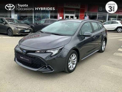 Toyota COROLLA Toyota Corolla Touring Sports 1.8 140ch Dynamic Business MY23