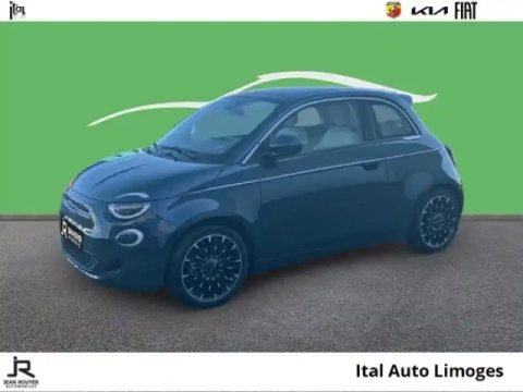 Fiat 500 e 118ch la prima by bocelli my23