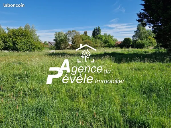 Terrain 547 m² Coutiches