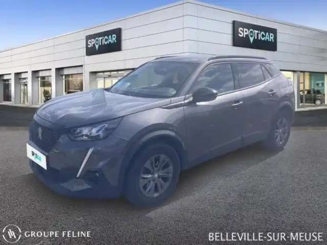 Peugeot 2008 1.2 puretech 130ch s&amp;s style eat8