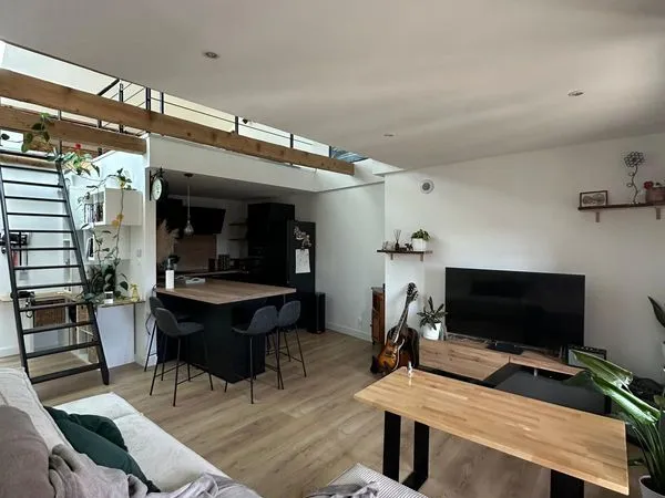Appartement T3 meublé 70 m² - Vesancy - proche Suisse / Divonne-les-Bains
