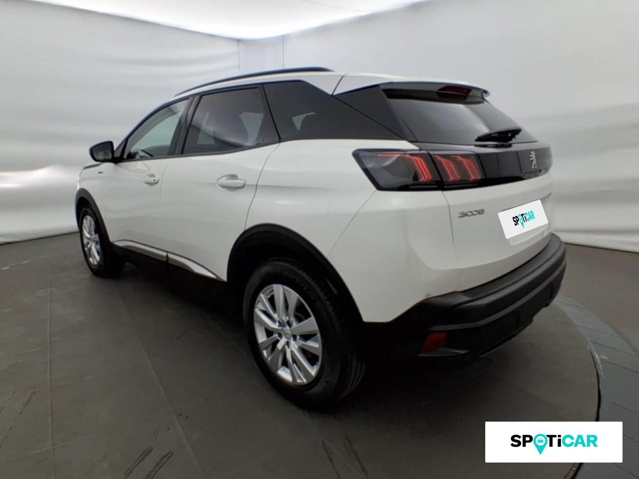 Peugeot 3008 1.2 puretech 130ch s&s style eat8 — photo 7