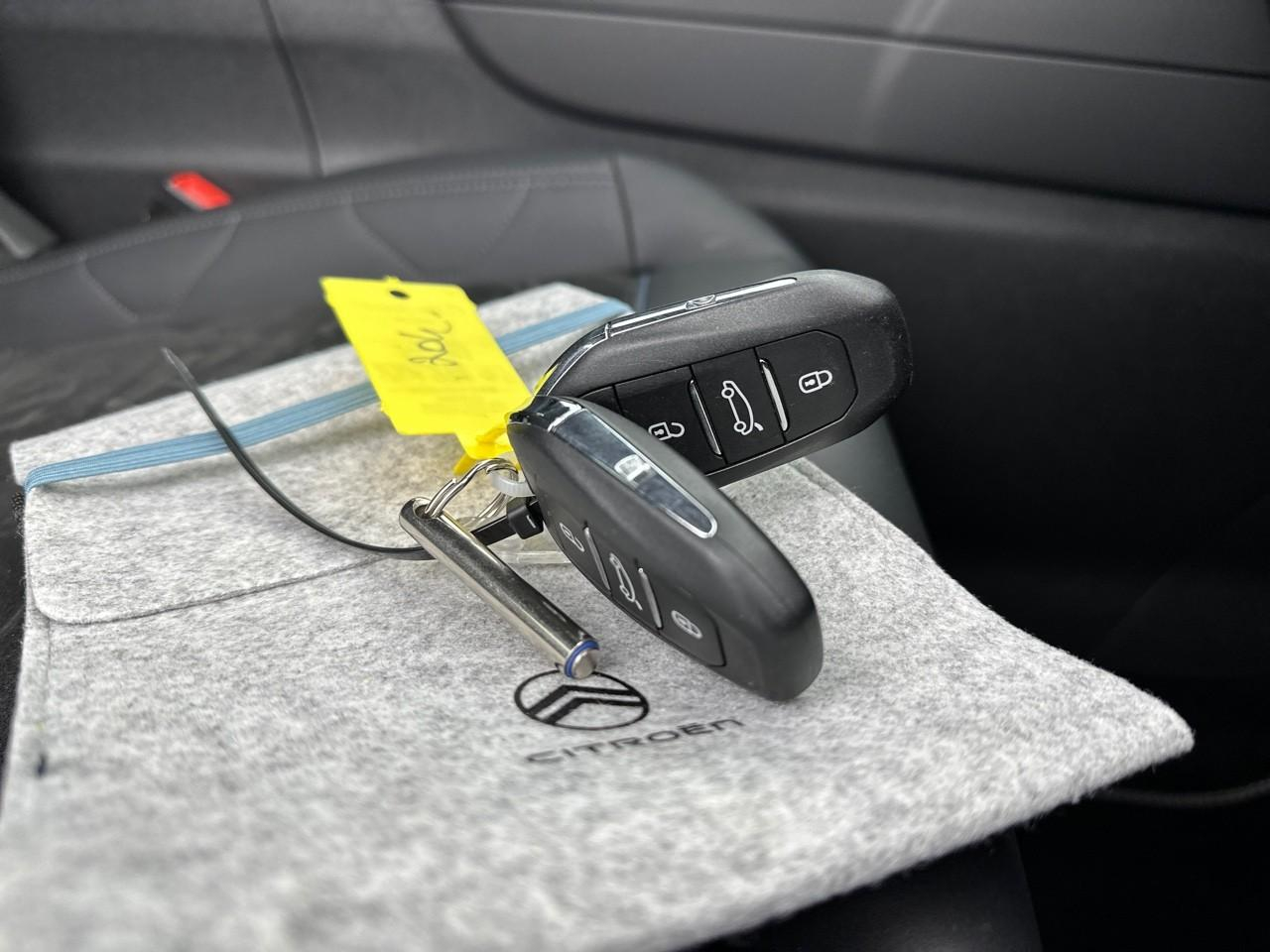 Citroën C5 Aircross hybride rechargeable 225 e-eat8 shine pack — photo 35