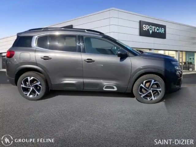 Citroën C5 Aircross puretech 130ch s&amp;s shine eat8 — photo 4