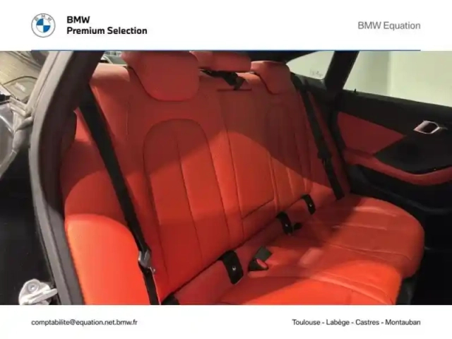 Bmw Serie 2 série 2 gran coupé 220ia 178ch m sport 9cv — photo 7