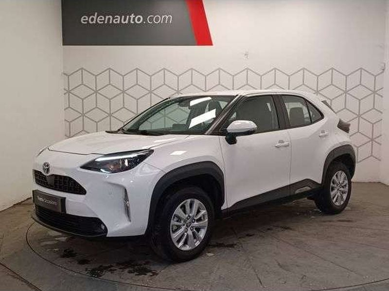 Toyota YARIS CROSS Toyota Yaris Cross — photo 1