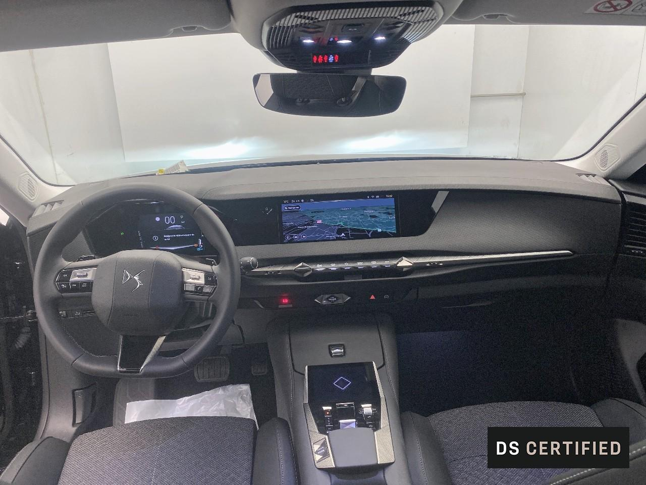 Ds Ds 4 hybride 136 e-dct6 pallas — photo 8