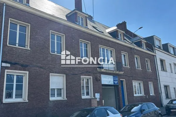 Appartement 5 pièces 97 m²