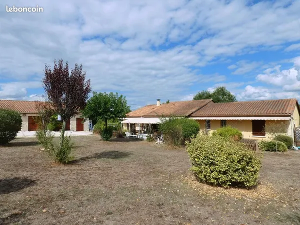 Maison 5 pièces 140 m²