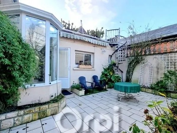 Maison 3 pièces 118 m²