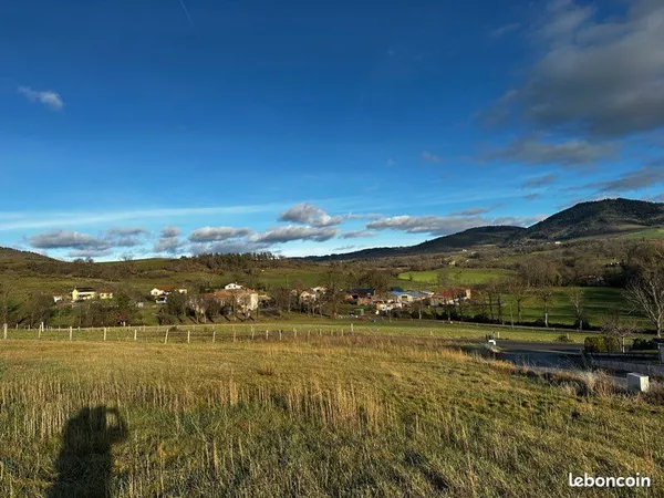 Terrain constructible « mallat »