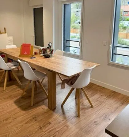 Bureaux 53 m²