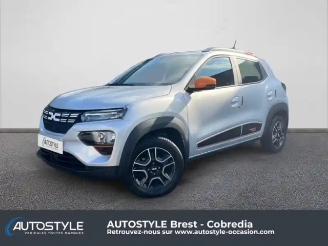 Dacia Spring 45ch expression