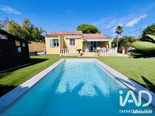 Villa 5 pièces 110 m²