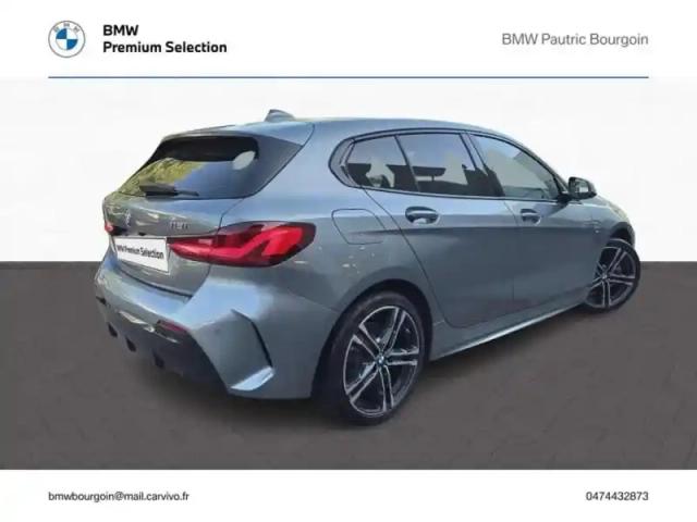 Bmw Serie 1 série 1 118ia 136ch m sport dkg7 — photo 8