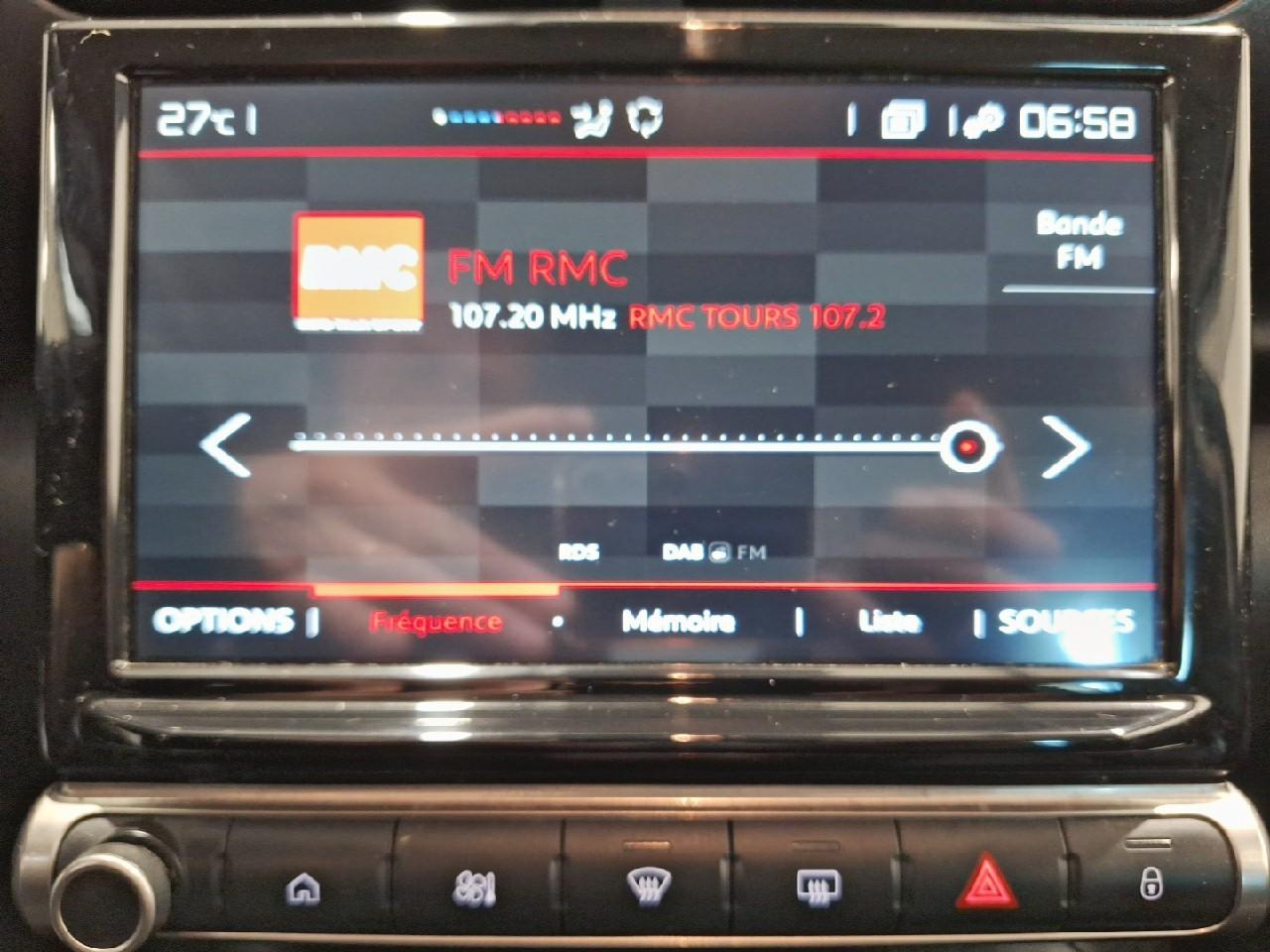 Citroën C3 Aircross bluehdi 120 s&s eat6 feel pack business — photo 24
