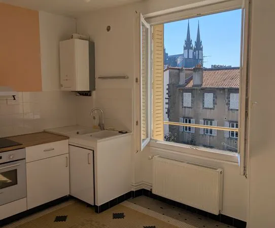 Appartement de 66m2 à louer sur Clermont-Ferrand