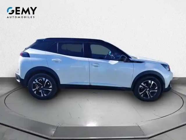 Peugeot 2008 puretech 130 s&amp;s eat8 — photo 20