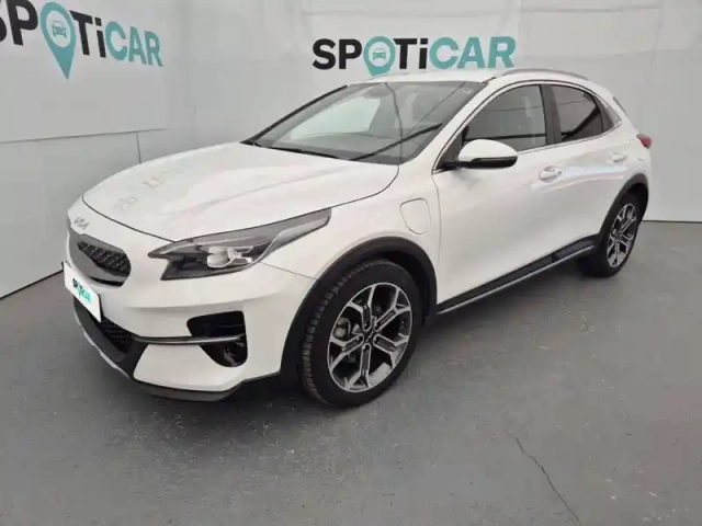 Kia Xceed 1.6 gdi hybride rechargeable 141ch dct6 — photo 32