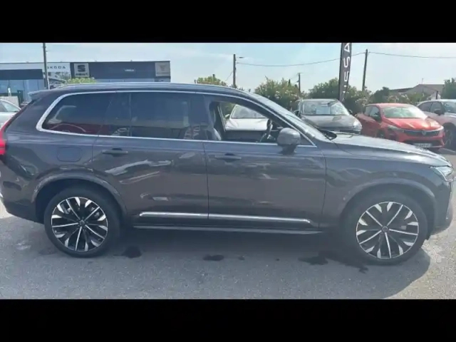 Volvo Xc90 t8 awd 310 + 145ch ultra style chrome geartronic — photo 11